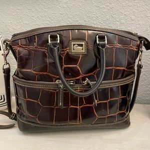 Dooney and Bourke Satchel